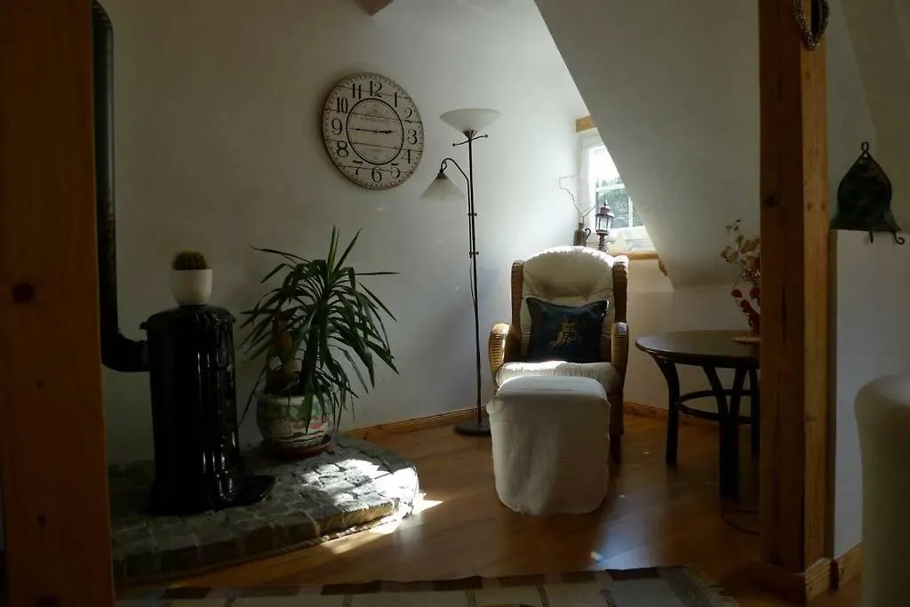 Lejlighed Ferienwohnung Geiernest Ochsenfurt Tyskland