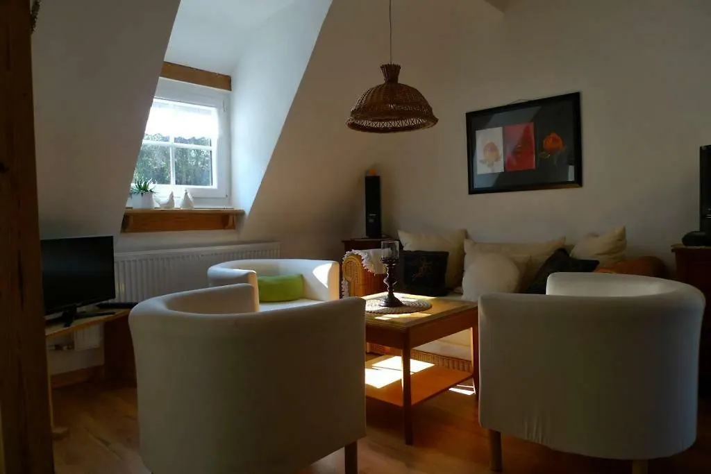 Ferienwohnung Geiernest Ochsenfurt Lejlighed