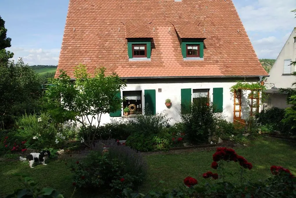 Ferienwohnung Geiernest Ochsenfurt