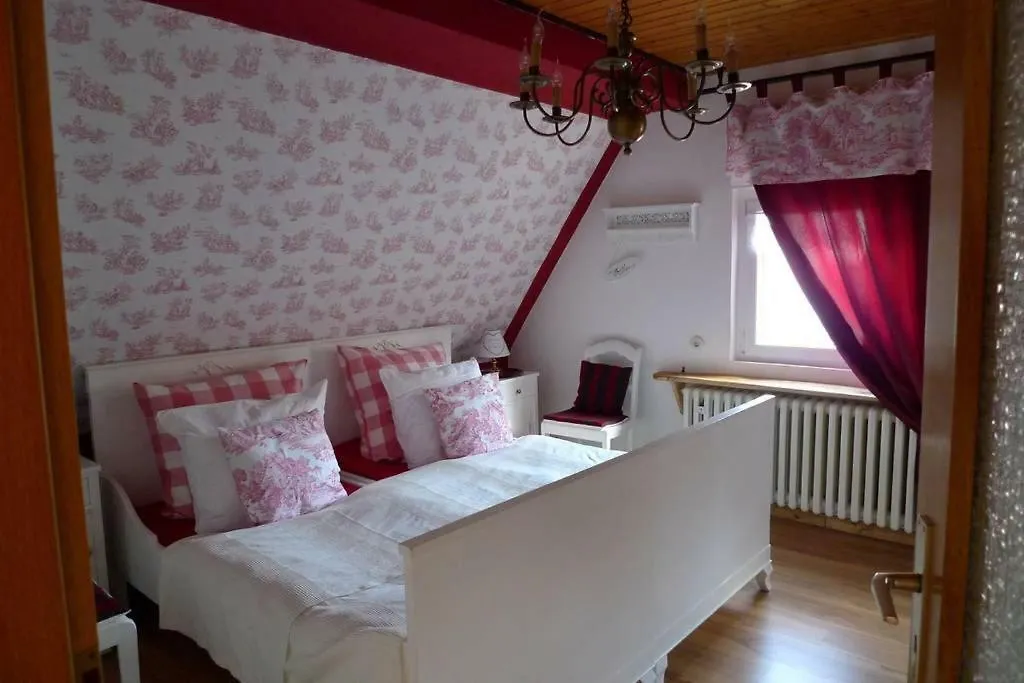 Ferienwohnung Geiernest Ochsenfurt Tyskland